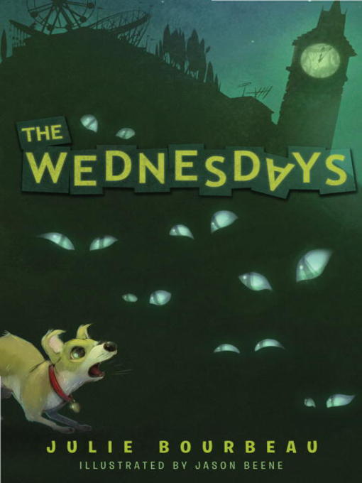 Title details for The Wednesdays by Julie Bourbeau - Available
